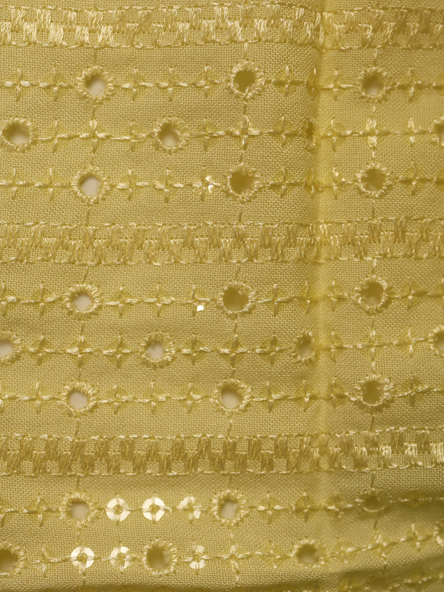 Chikankari Kurta – Elegance with Shimmer Accents | Yellow, Light Green, Peach, Dark Blue, Purple and Sky Blue