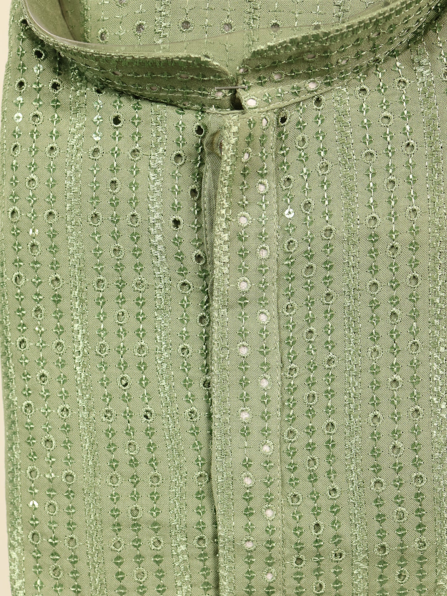 Chikankari Kurta – Elegance with Shimmer Accents | Yellow, Light Green, Peach, Dark Blue, Purple and Sky Blue
