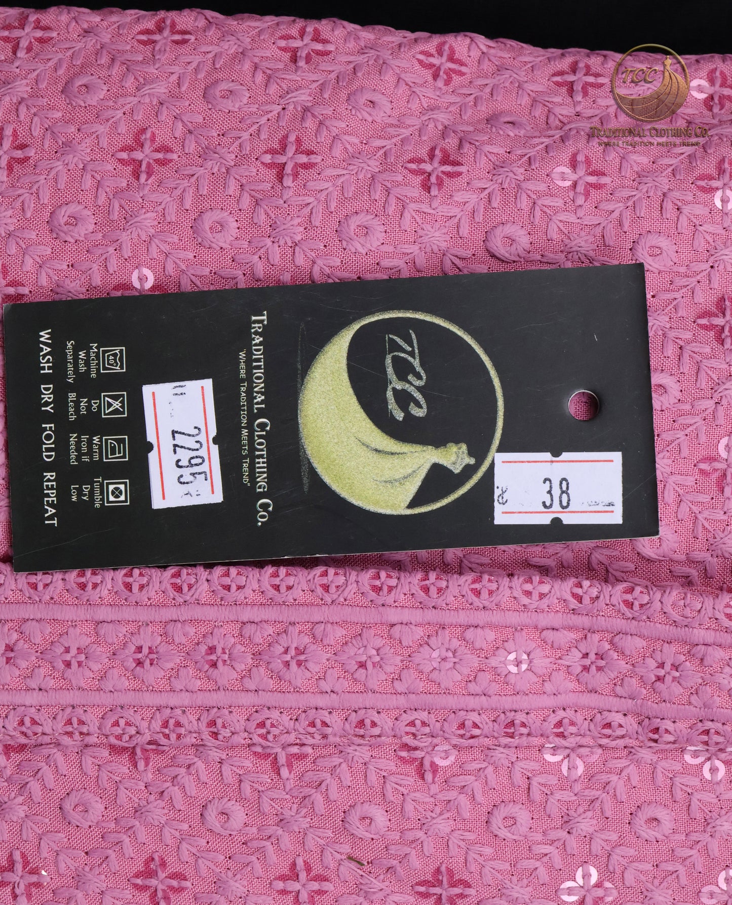 Men’s Chikan kari Kurta – Tone-on-Tone Embroidery, Formal Ethnic Wear | Available in multiple colours