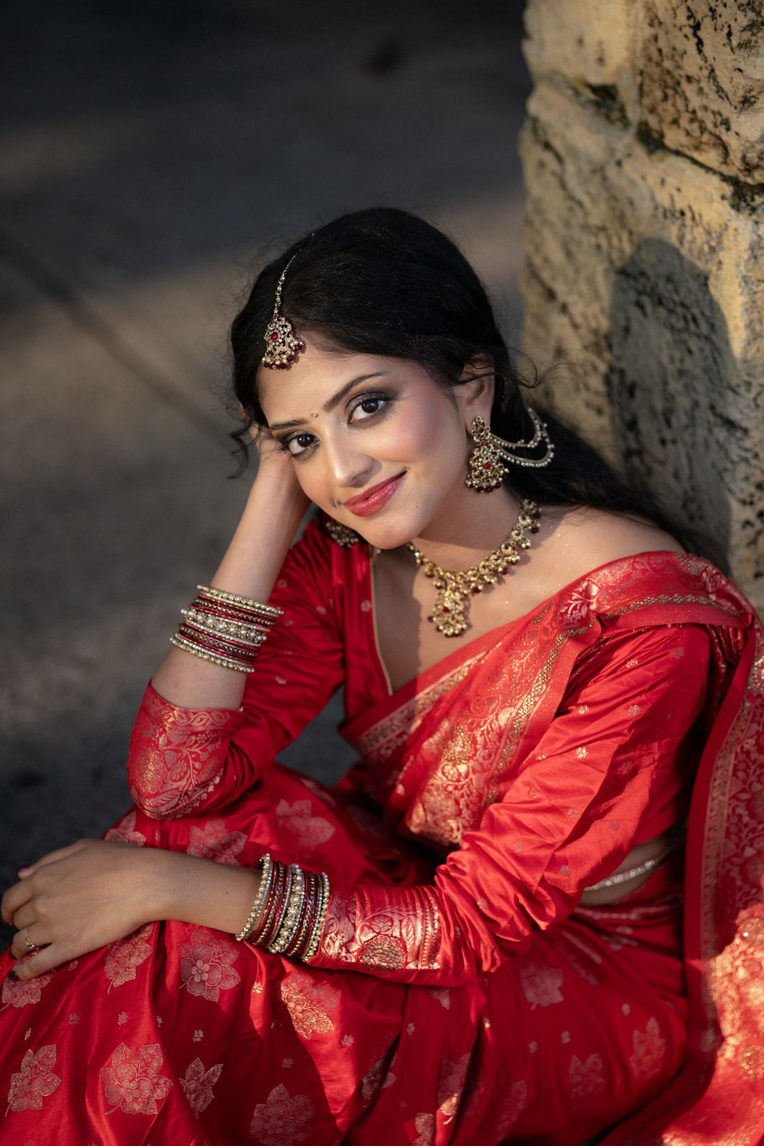 🌸 Teej Festival: Tradition Woven Into Every Thread